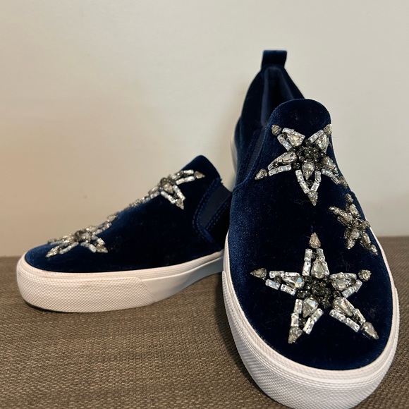 Jessica Simpson The Warm Up Star Shoes - Picture 5 of 11